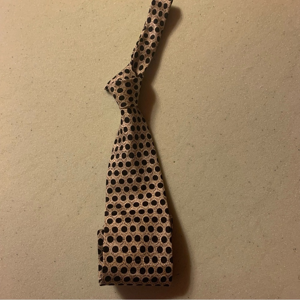 Efenzo Felini Dot Necktie